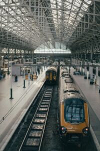 The Ultimate 2026 Guide to UK Train Travel with a Powerchair