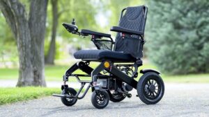 Best Automatic Folding Electric Wheelchairs for Seniors UK (2026)