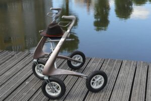 Best Premium Rollators for Seniors (Comfort, Stability & Everyday Use)